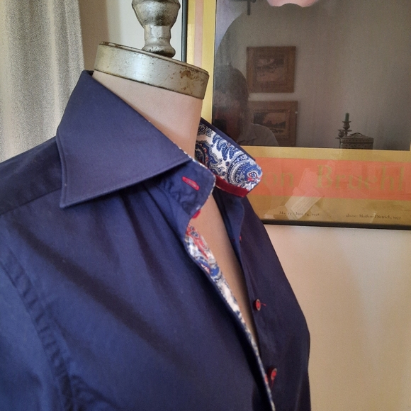 Contemporane Maison Simons button down shirt - Picture 2 of 6